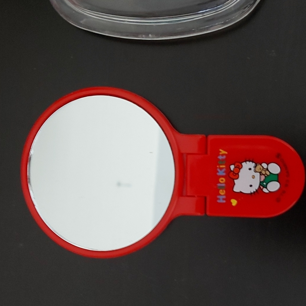 Hello Kitty Good Morning Trinket Box with Mirror - Picture 4 of 6